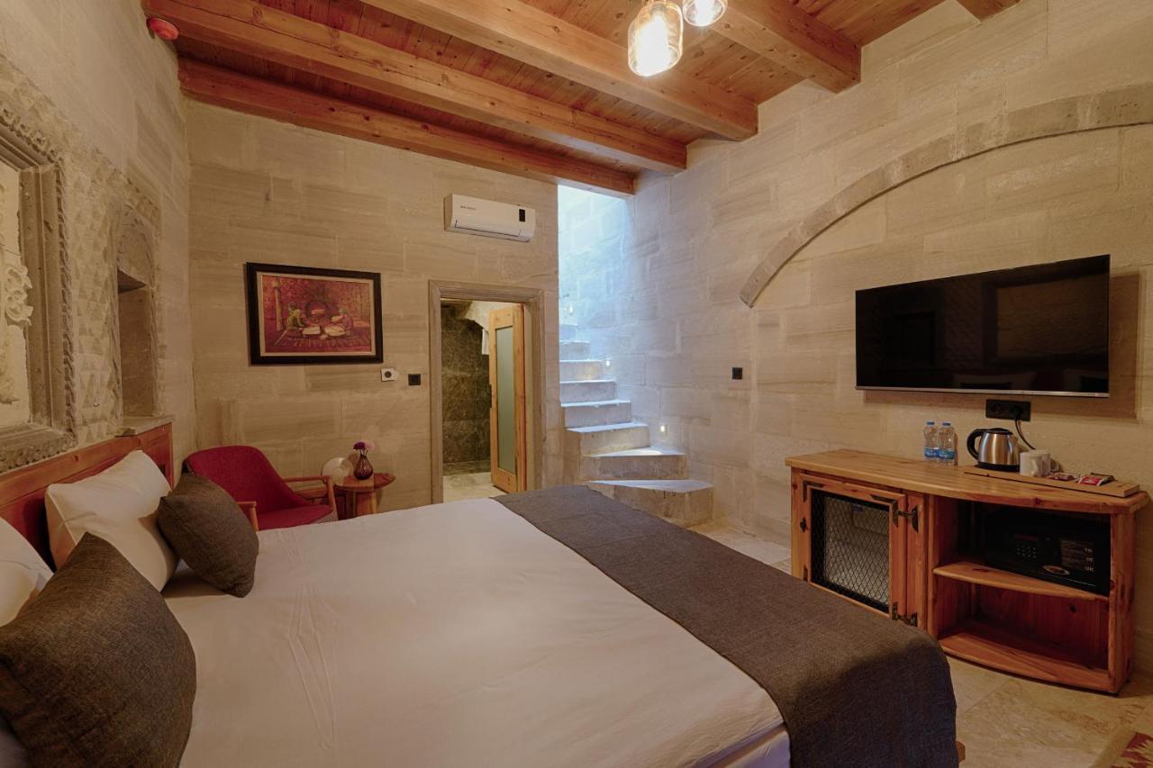 Concept Cave Suites Goreme Exterior photo