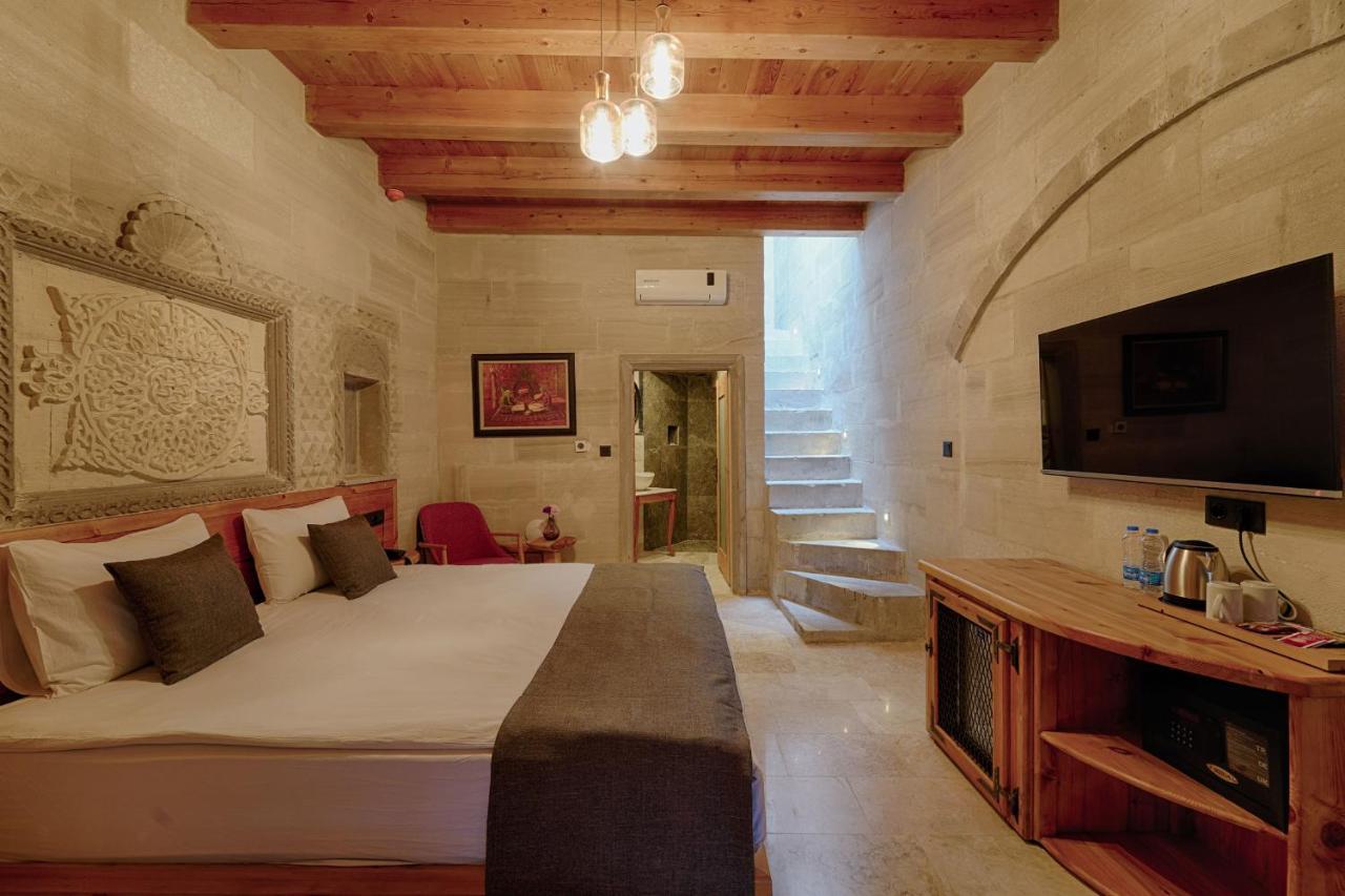 Concept Cave Suites Goreme Exterior photo