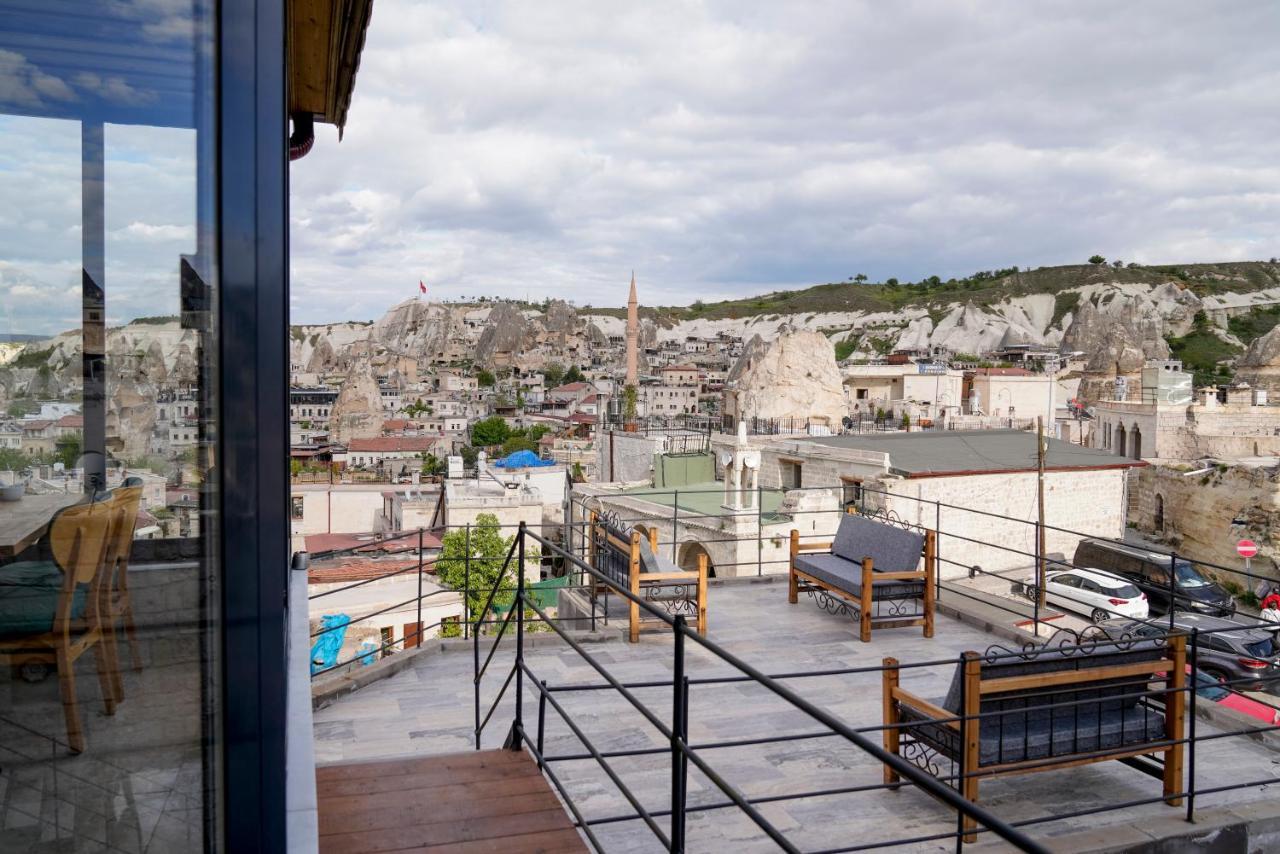 Concept Cave Suites Goreme Exterior photo