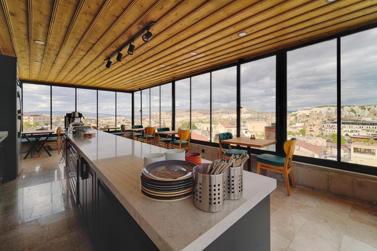 Concept Cave Suites Goreme Exterior photo
