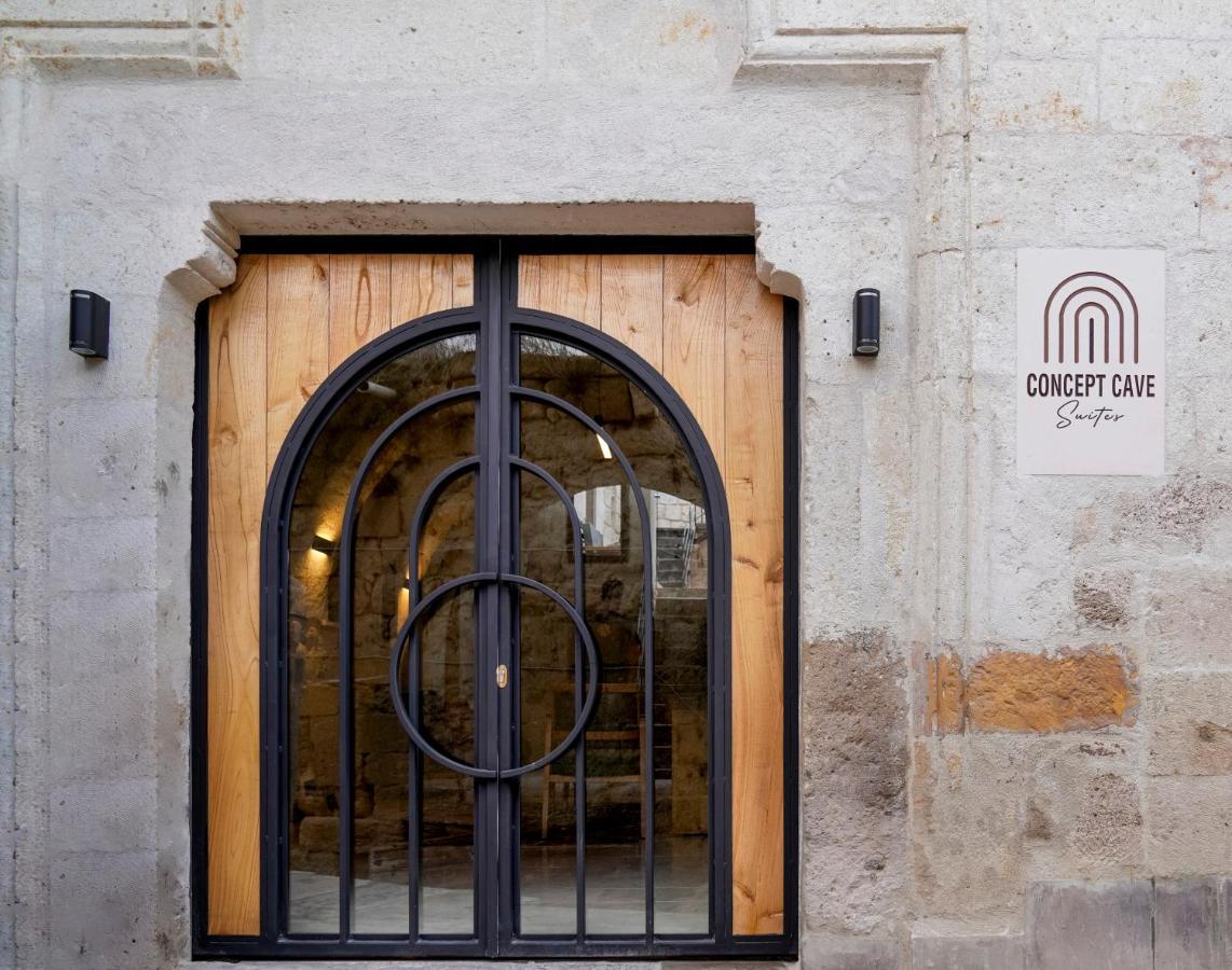 Concept Cave Suites Goreme Exterior photo