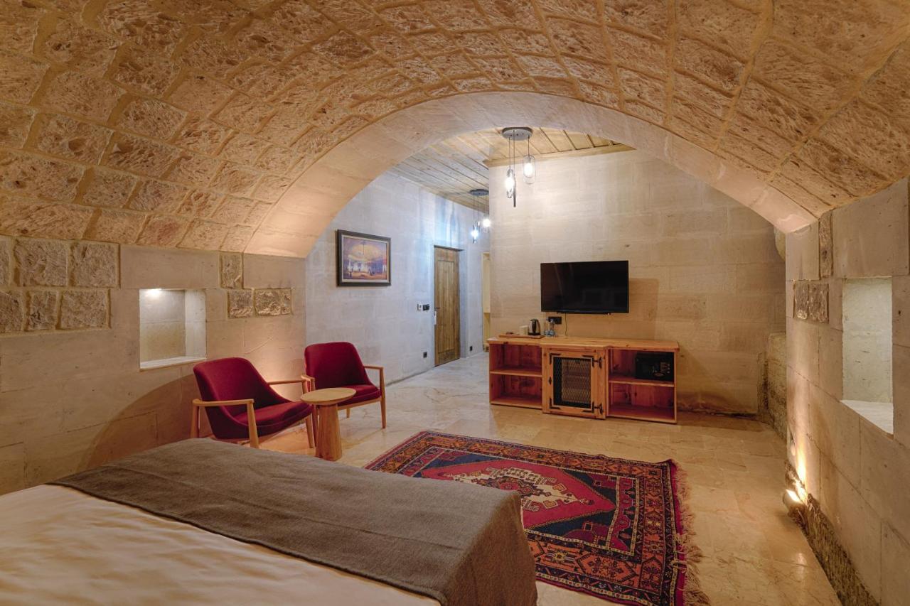 Concept Cave Suites Goreme Exterior photo
