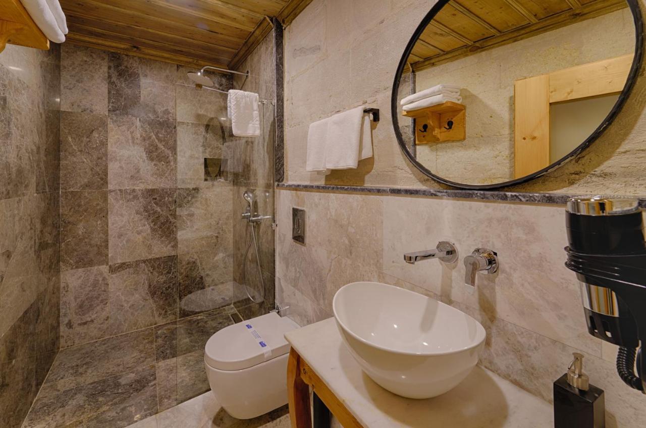Concept Cave Suites Goreme Exterior photo