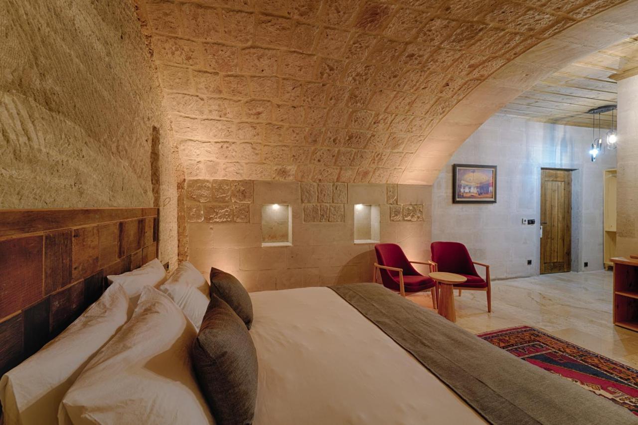 Concept Cave Suites Goreme Exterior photo
