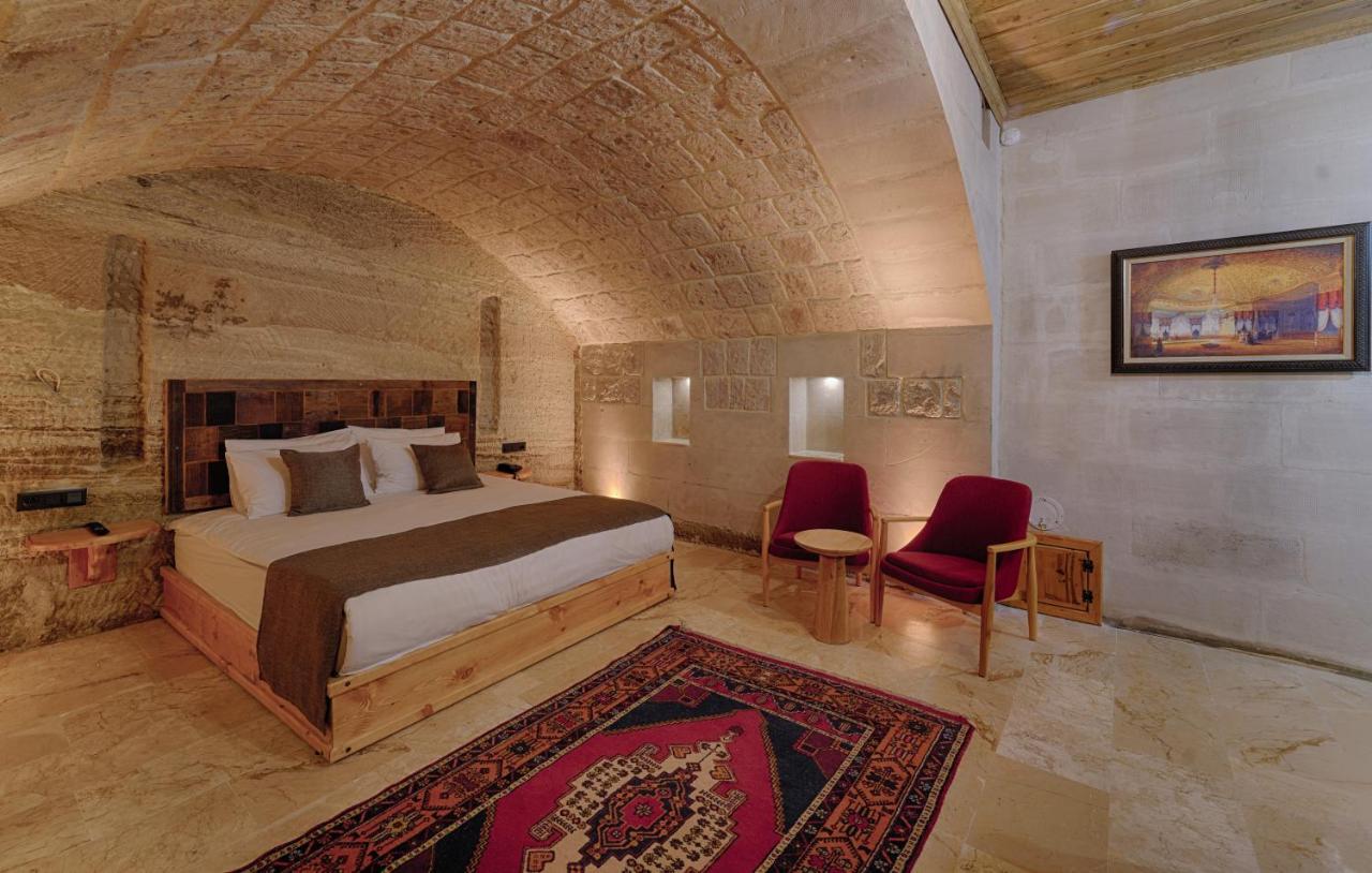 Concept Cave Suites Goreme Exterior photo