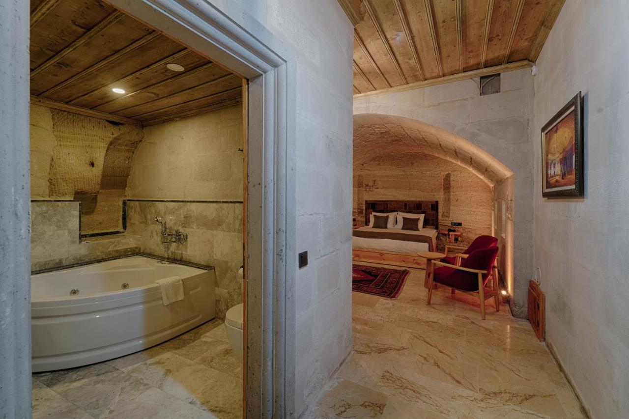 Concept Cave Suites Goreme Exterior photo