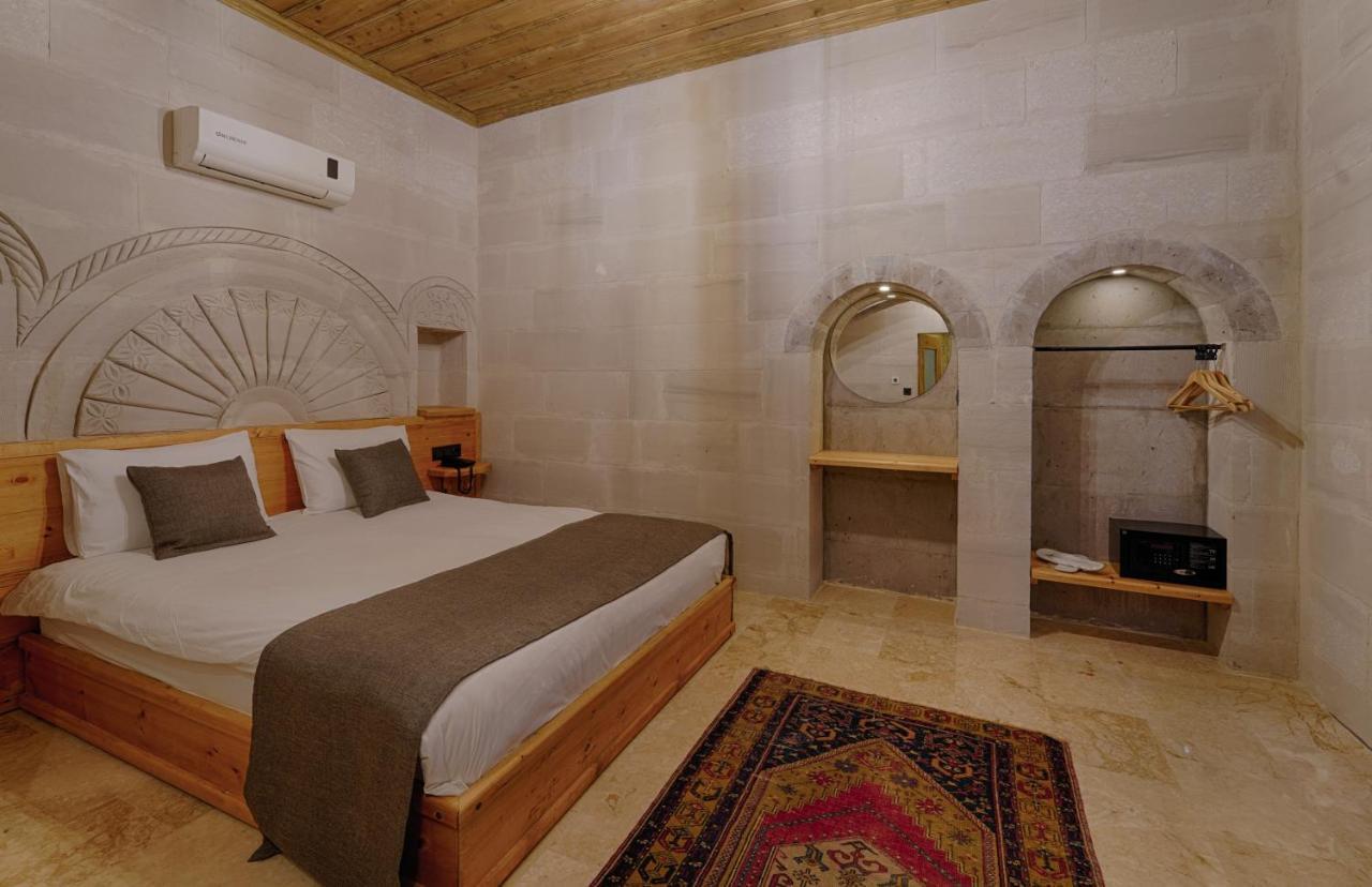 Concept Cave Suites Goreme Exterior photo