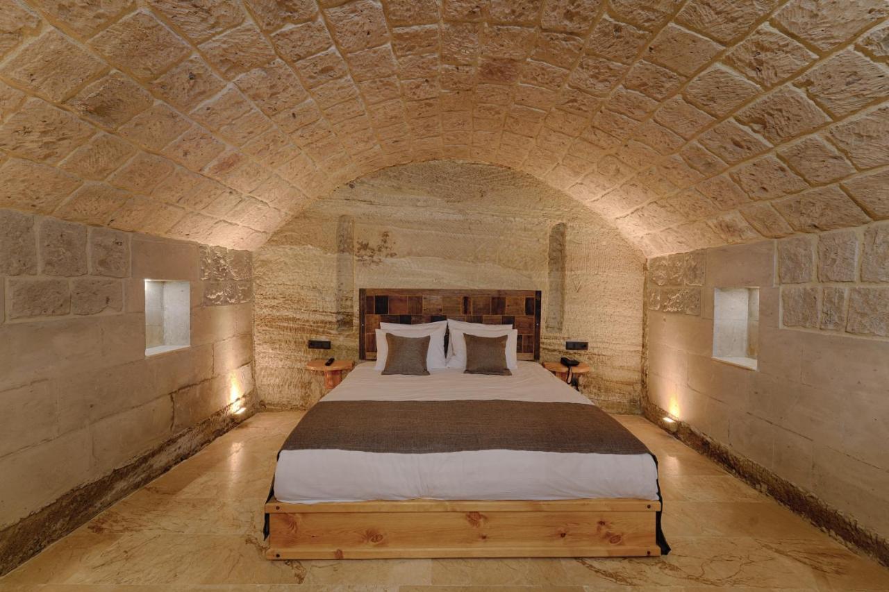 Concept Cave Suites Goreme Exterior photo